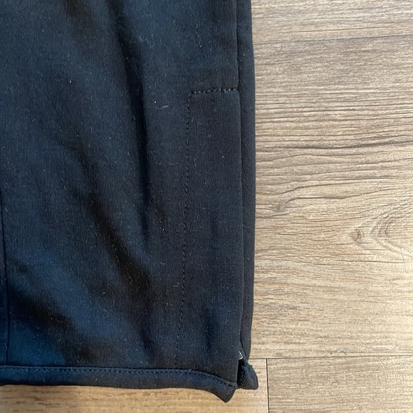 3.1 Phillip Lim Black Skinny Pants Ankle Zipper - Picture 5 of 10